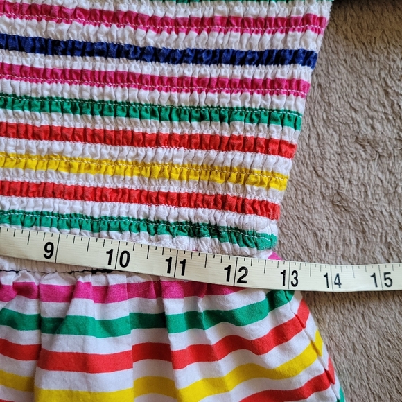Lovers + Friends Tony mini dress in Rainbow size small - Picture 14 of 16